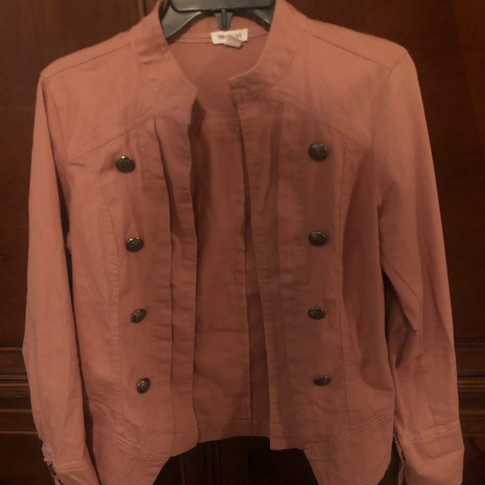 Westport casual jacket